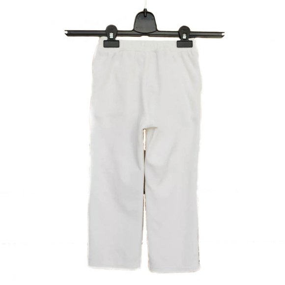 BURBERRY Off-White & Beige "Nova Check" Tracksuit - Picture 6 of 8